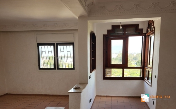 Appartement très lumineux à vendre, quartier El Fath à Rabat